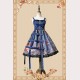 Midnight Magic Lolita Dress JSK by Infanta (IN998)